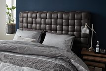 Rivièra Maison Dekbedovertrek Retrograde Grey 25237