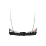 Ten Cate Meisjes Cotton Stretch Bra Leopard Offwhite 31962-2274 | 24342-24343