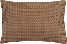 Vandyck Pique Kussensloop Brownie 24933