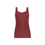 Ten Cate Women Secrets Singlet Top 2-Way Bordeaux 31614 | 25439