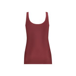 Ten Cate Women Secrets Singlet Top 2-Way Bordeaux 31614 | 25439