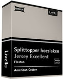 Livello Jersey Excellent Splittopper Stone 25511