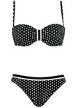 Olympia Bikini Zwart 31140 | 20895 t/m 20897