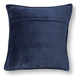 Dutch Decor Sierkussen Cilly Insignia Blue 25572