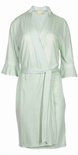 Pink Label Kimono Green S981 | 24109