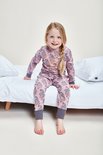 Charlie Choe Meisjes Pyjama Lounge Set Unicorn Roze F41002-41 | 25017