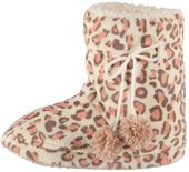 Apollo Dames Home Boots Panter 123998002 | 25680-25681-25682