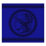 DDDDD Theedoek Minerva Blue 25273
