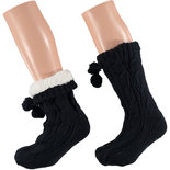 Apollo Home Socks Blue 000123648001 | 23521