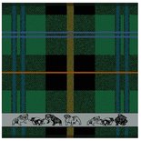 DDDDD Keukendoek Bully Green 25275