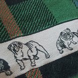 DDDDD Keukendoek Bully Green 25275