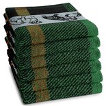 DDDDD Keukendoek Bully Green 25275