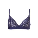 Ten Cate Women Secrets Lace Bralette Dark Blue 30083 | 24439