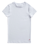 Ten Cate Boys Basic T-shirt White 2-Pack 31199 | 21572