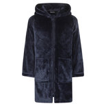 Charlie Choe Kinder Badjas Blauw F41068-42 | 25021