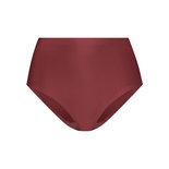 Ten Cate Women Secrets High Leg Brief Bordeaux 31942 | 25435