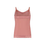 Ten Cate Women Secrets Spaghetti Top Lace Soft Rose 31912 | 25108