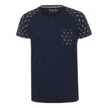 Charlie Choe Heren T-Shirt Palm Print E39168-39 | 24140