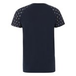 Charlie Choe Heren T-Shirt Palm Print E39168-39 | 24140