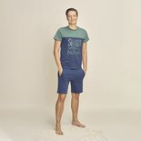 Charlie Choe Heren T-Shirt Shart Attack E39160-39 | 24061