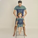 Charlie Choe Heren T-Shirt Shart Attack E39160-39 | 24061