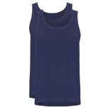 Ten Cate Men Basic Singlet Denim 30218/30867 | 17430