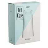 Ten Cate Men Basic Singlet Denim 30218/30867 | 17430