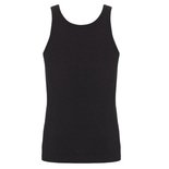 Ten Cate Men Fine Singlet Black Melee 30226 | 18124