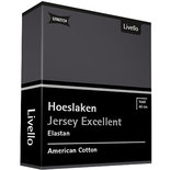 Livello Jersey Excellent Hoeslaken DarkGrey BLLIV33 | 25162