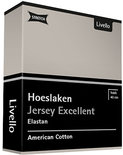 Livello Jersey Excellent Hoeslaken Stone BLLIV33 | 25161