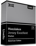 Livello Jersey Excellent Hoeslaken LightGrey BLLIV33 | 25158