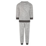 Charlie Choe Meisjes Pyjama Homewear Set Grijs F41030-41 | 25181