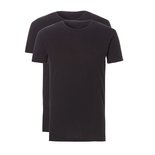 Ten Cate Men Basic T-shirt Zwart 30868 | 25756