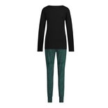 Ten Cate Home & Night Women Pyjama Zebra Green 32038 | 25334