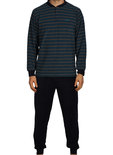 Gentlemen Badstof Heren Pyjama 11-4195 | 25344