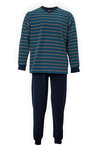 Gentlemen Badstof Heren Pyjama 11-4195 | 25343