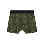 Ten Cate Boys Cotton Stretch Short Leafs 32024 | 25391