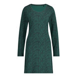Ten Cate Home & Night Women Nachthemd Zebra Green 32037 | 25332