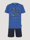 Tom Tailor Shortama Blue 71188 | 24074
