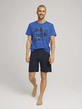 Tom Tailor Shortama Blue 71188 | 24074