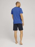 Tom Tailor Shortama Blue 71188 | 24074