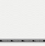 DDDDD Theedoek Pelle White 25772