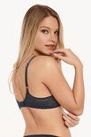 Lisca Beugel BH Evelyn Voorgevormd Blauw 20228 | 25317 t/m 25320
