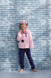 Rebelle Meisjes Pyjama/Huispak Met Oogmasker 84212-462-2 | 25488