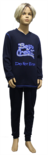 Lunatex Jongens Pyjama Navy 98089 | 18103