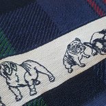 DDDDD Keukendoek Bully Navy 25274