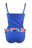 Lentiggini Tankini Blue 11C-35413 | 23705