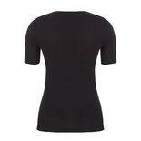 Ten Cate Women Thermo Lace T-Shirt Black 30237 | 18219