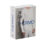 Ten Cate Men Thermo Long Sleeve V-Neck Black 30246 | 18229