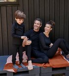 Ten Cate Men Thermo long Sleeve Black 30243 | 18231